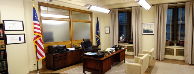 Int. Erin's Office