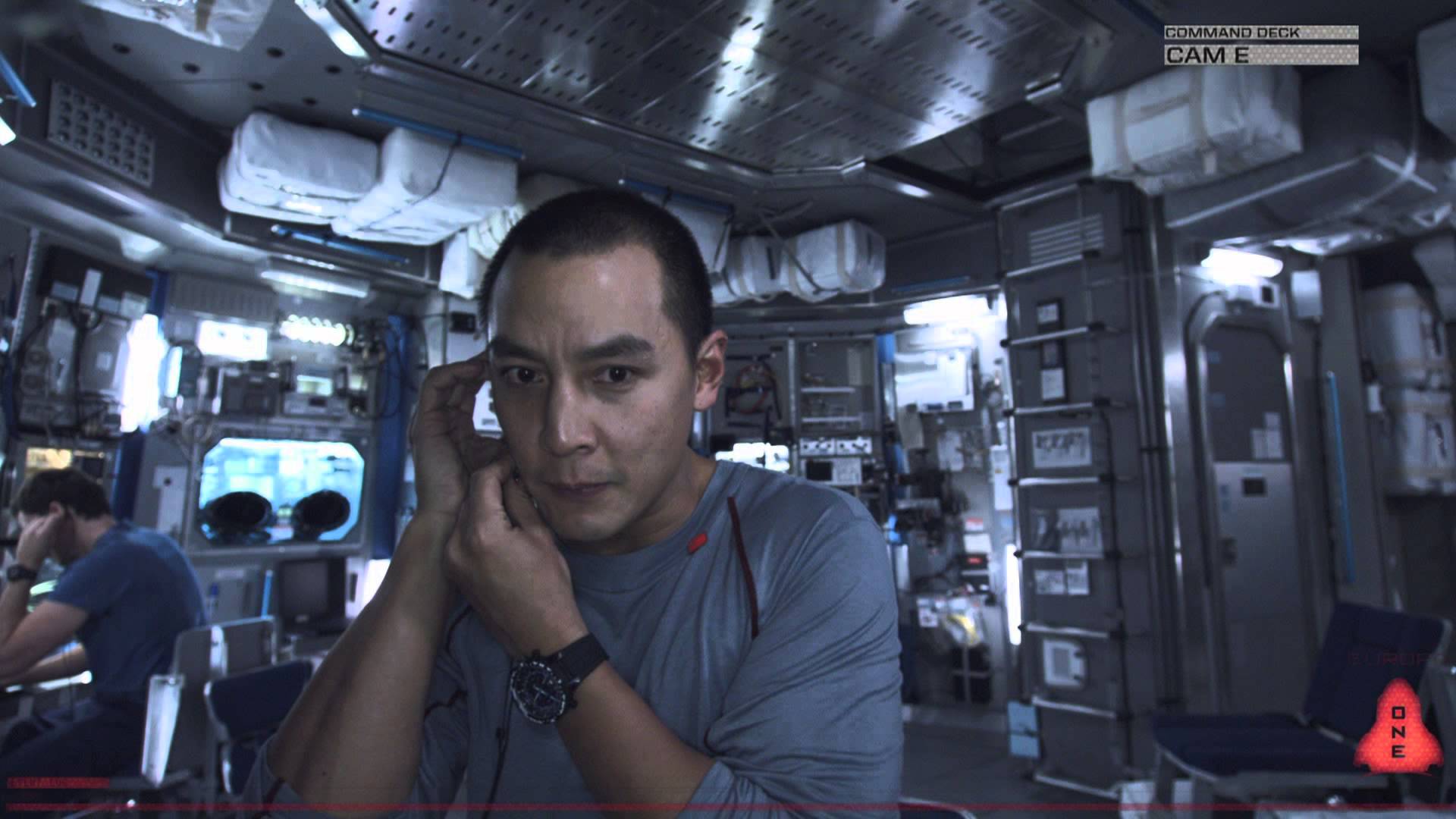 Int. Command Module