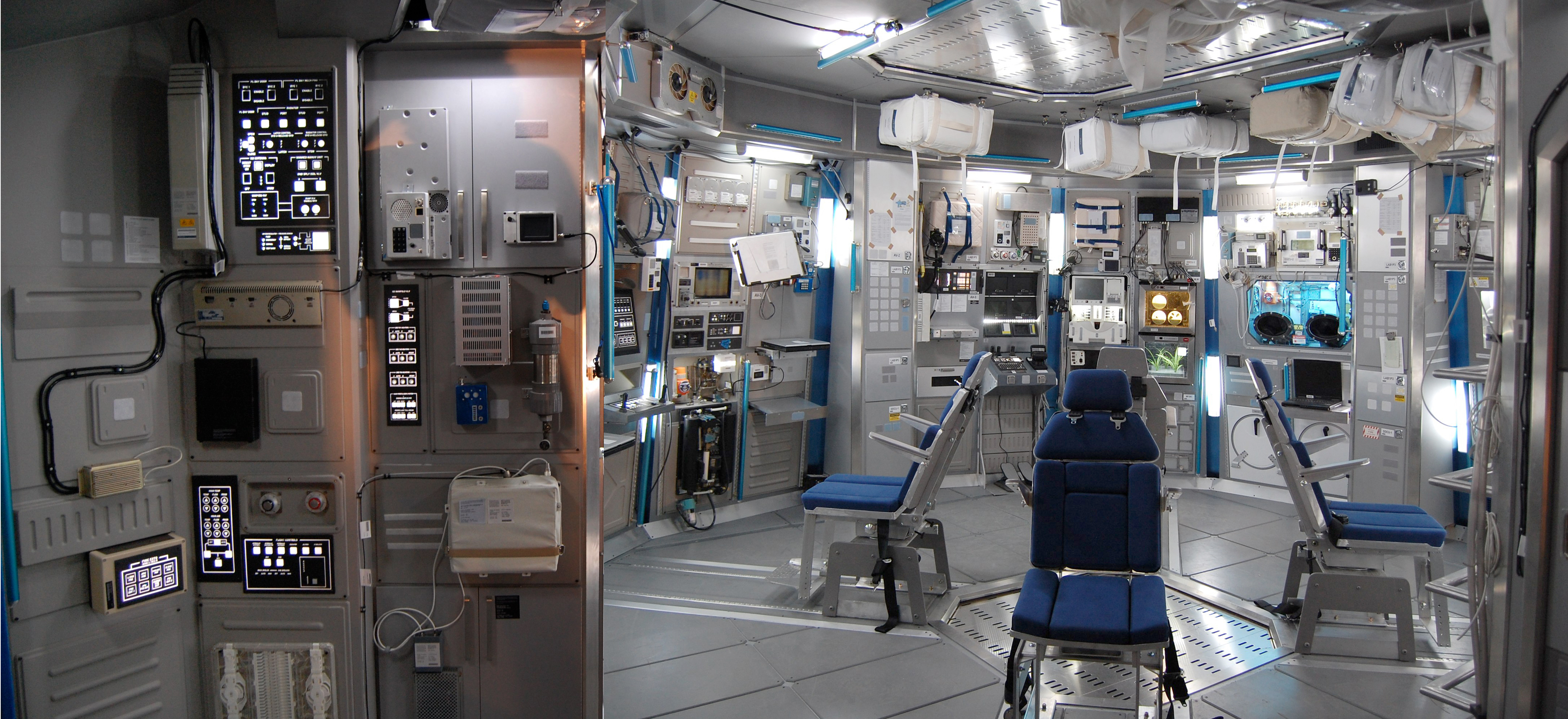 Int. Command Module