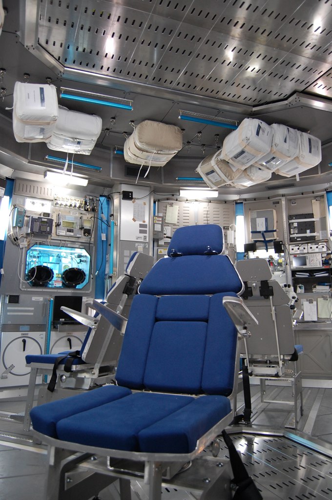 Int. Command Module