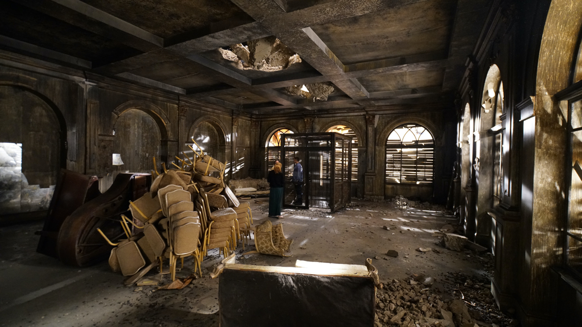 Int. Ruins Irak
