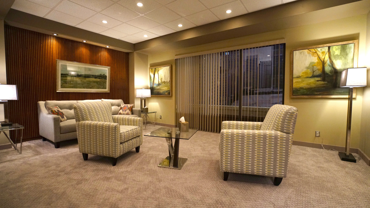 Int. Psychologist's Office