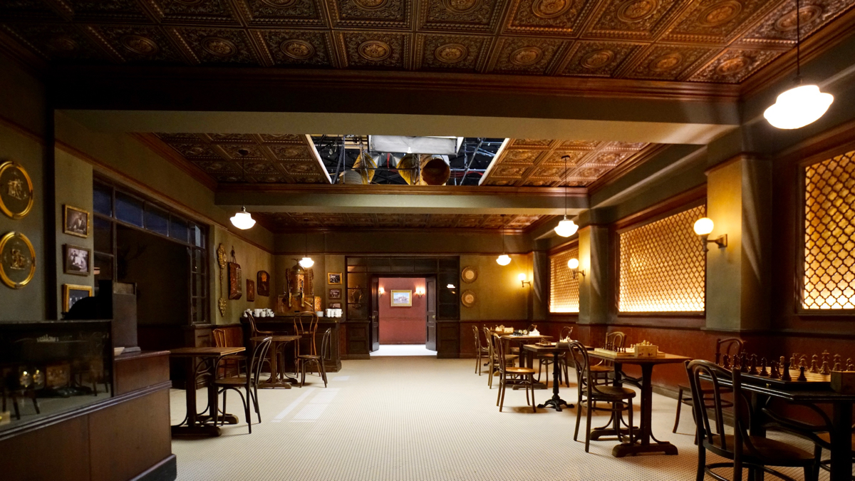 Int. Castle Club