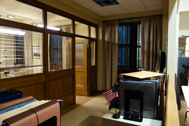 Int. Erin's Office