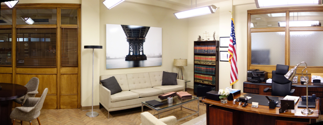 Int. Erin's Office