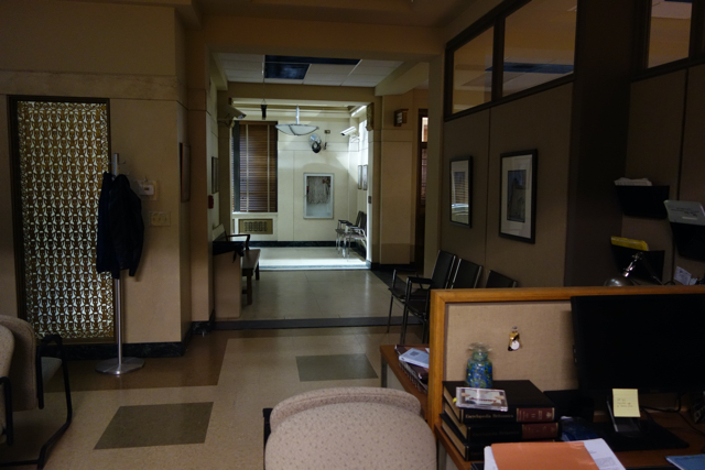 Int. Erin's Office