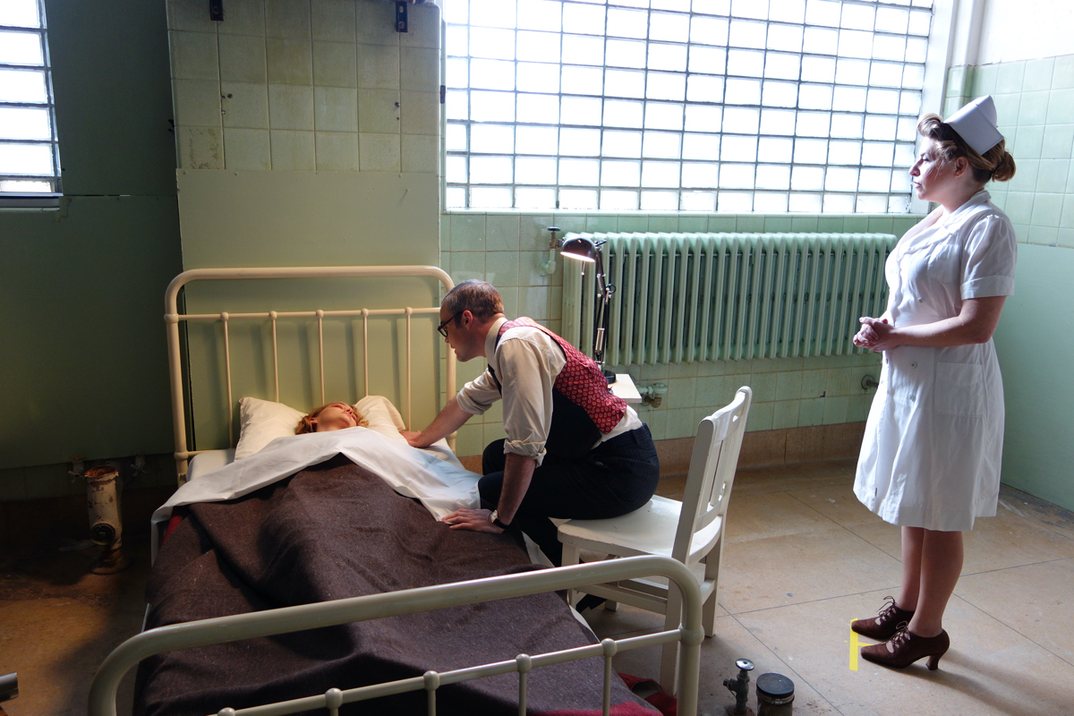 Int. Recovery Room