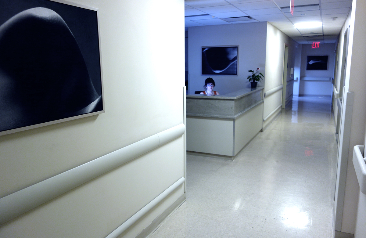 Int. Hospital Hallway