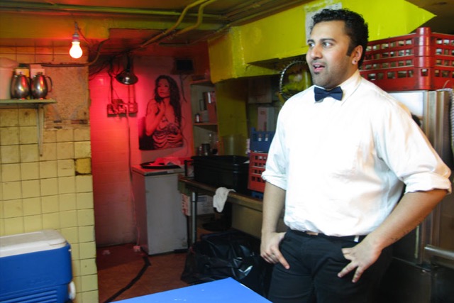 Int. Coconut Grove Restaurant