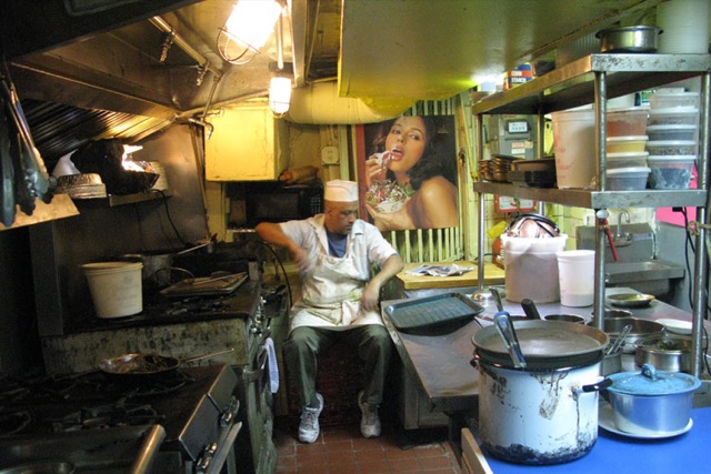 Int. Coconut Grove Restaurant