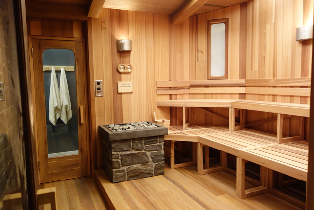Int. Sauna