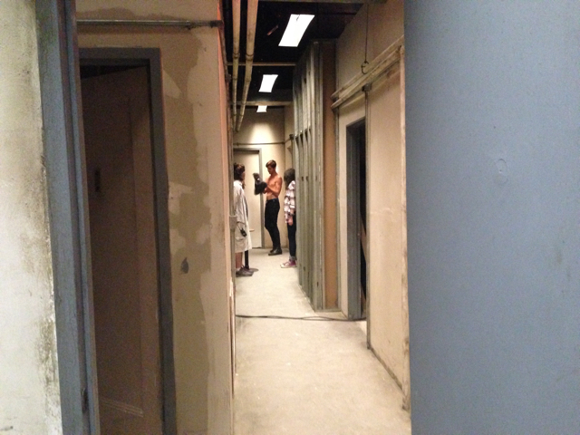 Int. Hallway