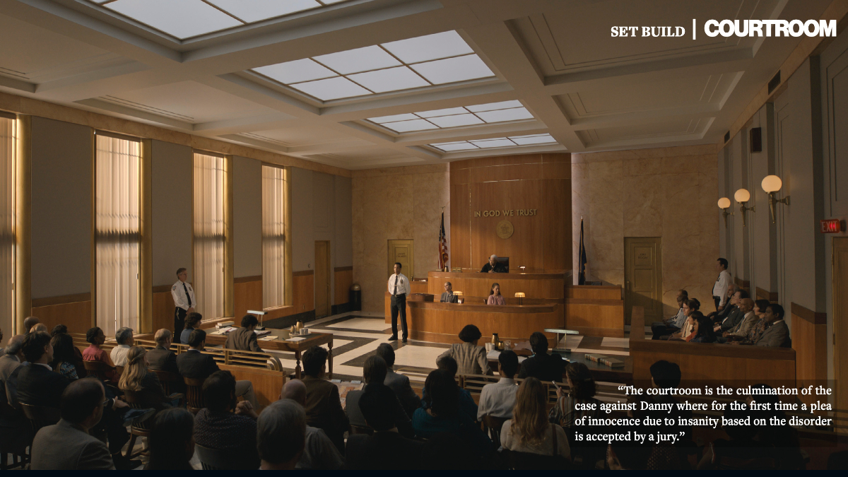 Int. Courtroom