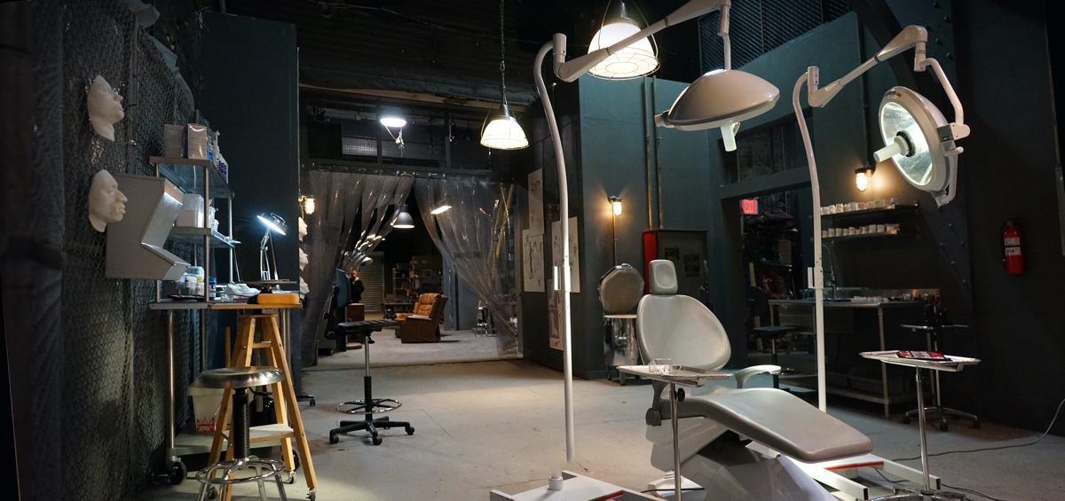 Int. Secret Lair