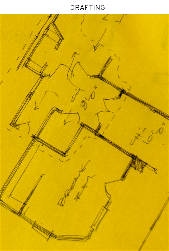 drafting for Film & TV